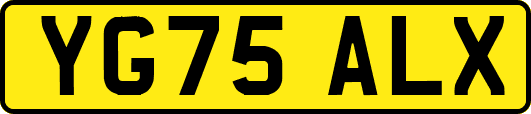 YG75ALX