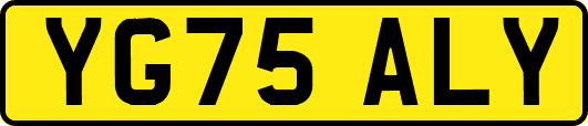 YG75ALY