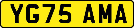 YG75AMA