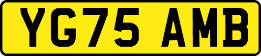 YG75AMB