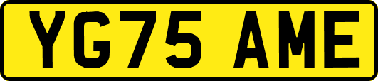 YG75AME
