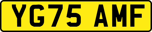 YG75AMF