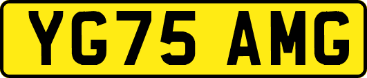 YG75AMG