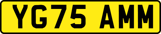 YG75AMM