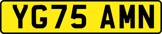 YG75AMN