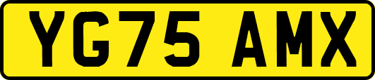 YG75AMX