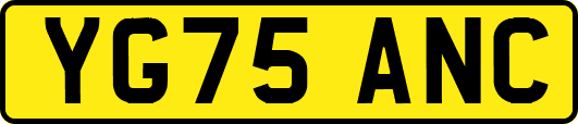 YG75ANC