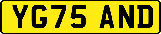 YG75AND