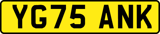 YG75ANK