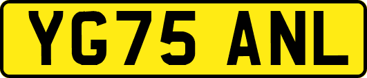 YG75ANL