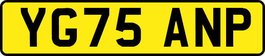YG75ANP