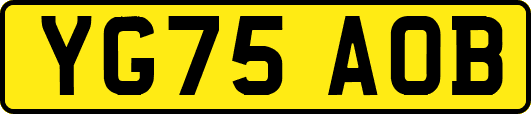 YG75AOB