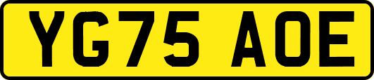 YG75AOE