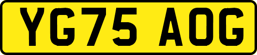 YG75AOG