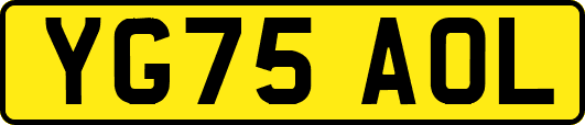 YG75AOL