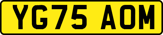 YG75AOM
