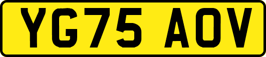 YG75AOV