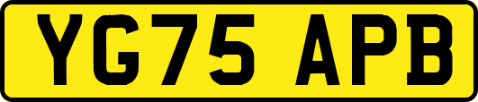 YG75APB
