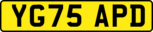 YG75APD