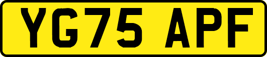 YG75APF