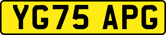 YG75APG