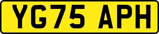 YG75APH