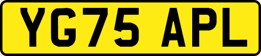 YG75APL