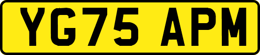 YG75APM