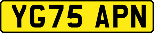 YG75APN