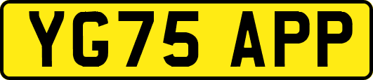 YG75APP
