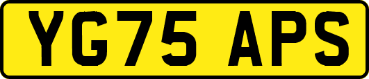 YG75APS