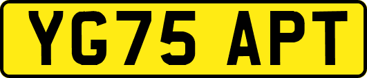 YG75APT