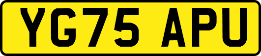 YG75APU