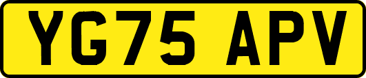 YG75APV