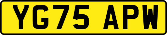 YG75APW