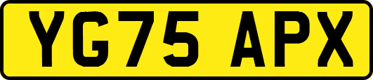 YG75APX