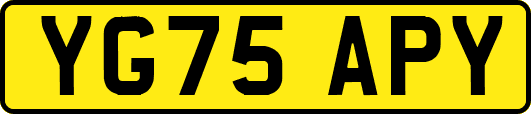 YG75APY