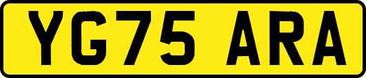 YG75ARA
