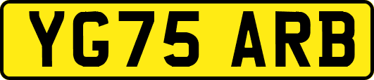 YG75ARB