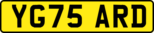 YG75ARD