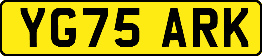 YG75ARK