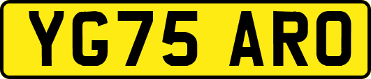 YG75ARO
