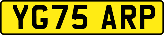 YG75ARP