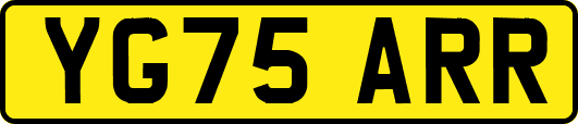 YG75ARR