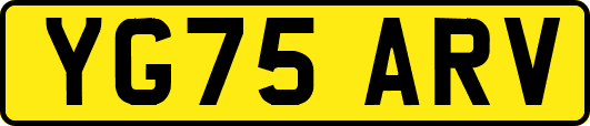 YG75ARV