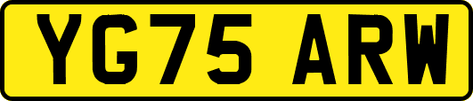 YG75ARW