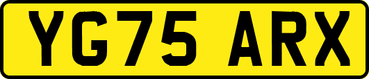 YG75ARX
