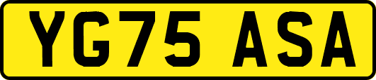YG75ASA