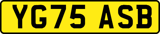 YG75ASB