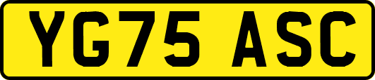 YG75ASC